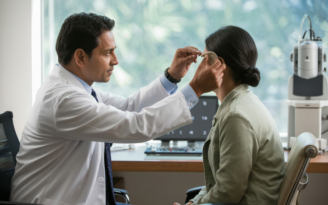 अब लखनऊ में कान की मशीन का मुफ्त में ट्रायल करें