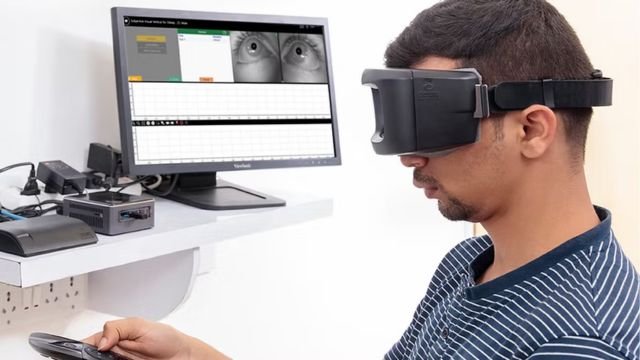 Videonystagmography-(VNG)-Test-in-Lucknow